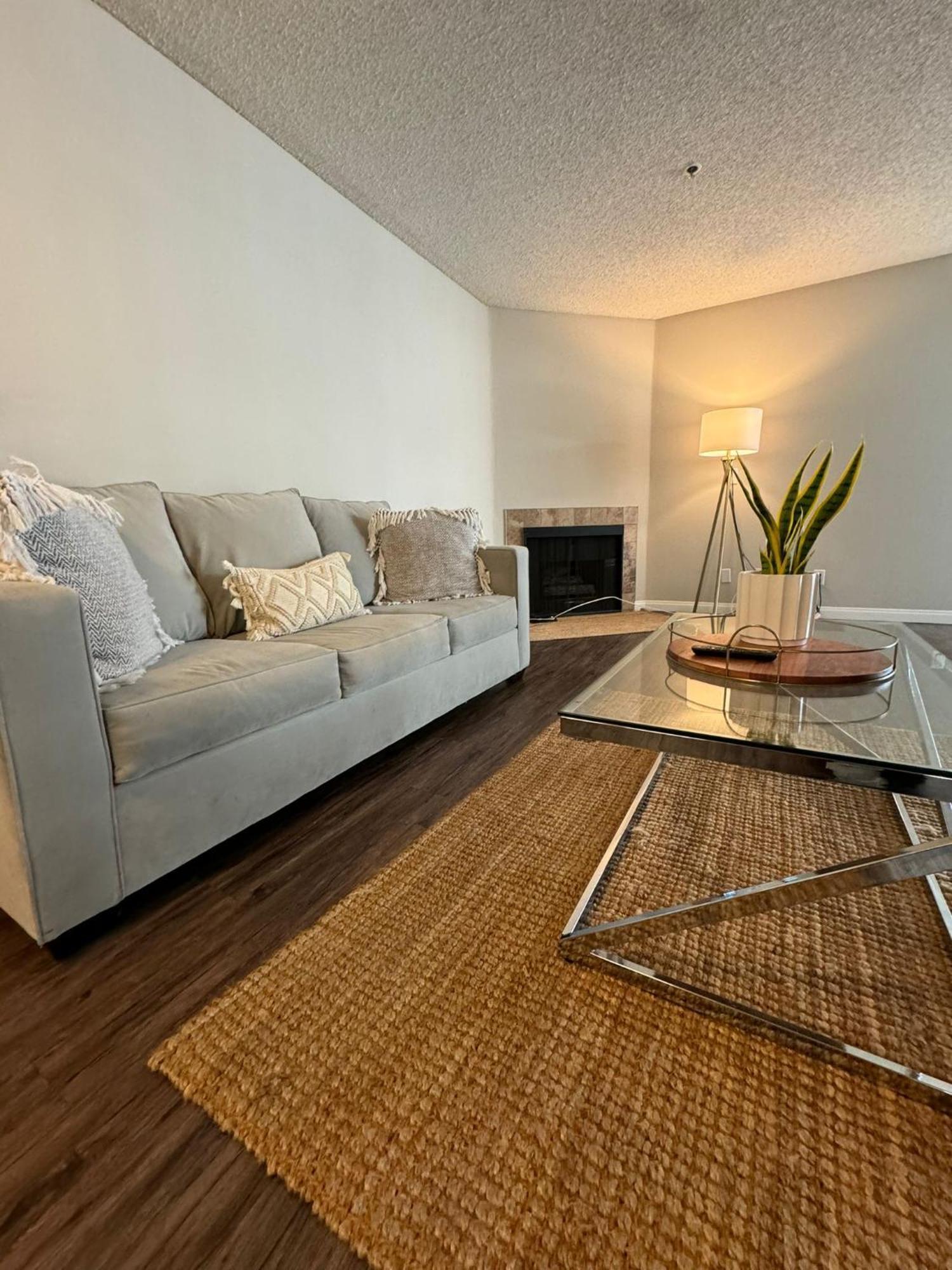 Incredible Two Bedroom Hollywood Apartments Free Parking 洛杉矶 外观 照片