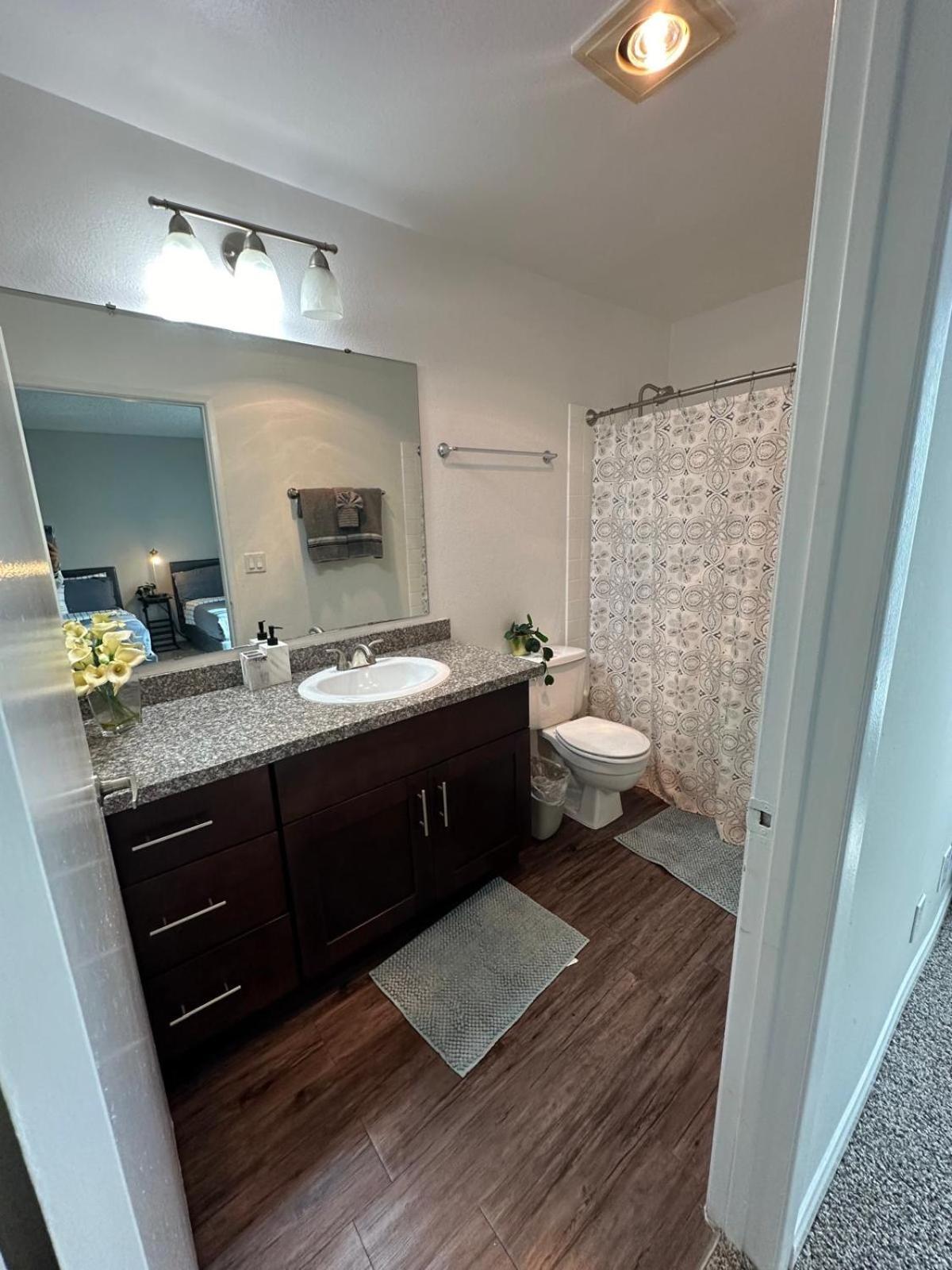 Incredible Two Bedroom Hollywood Apartments Free Parking 洛杉矶 外观 照片