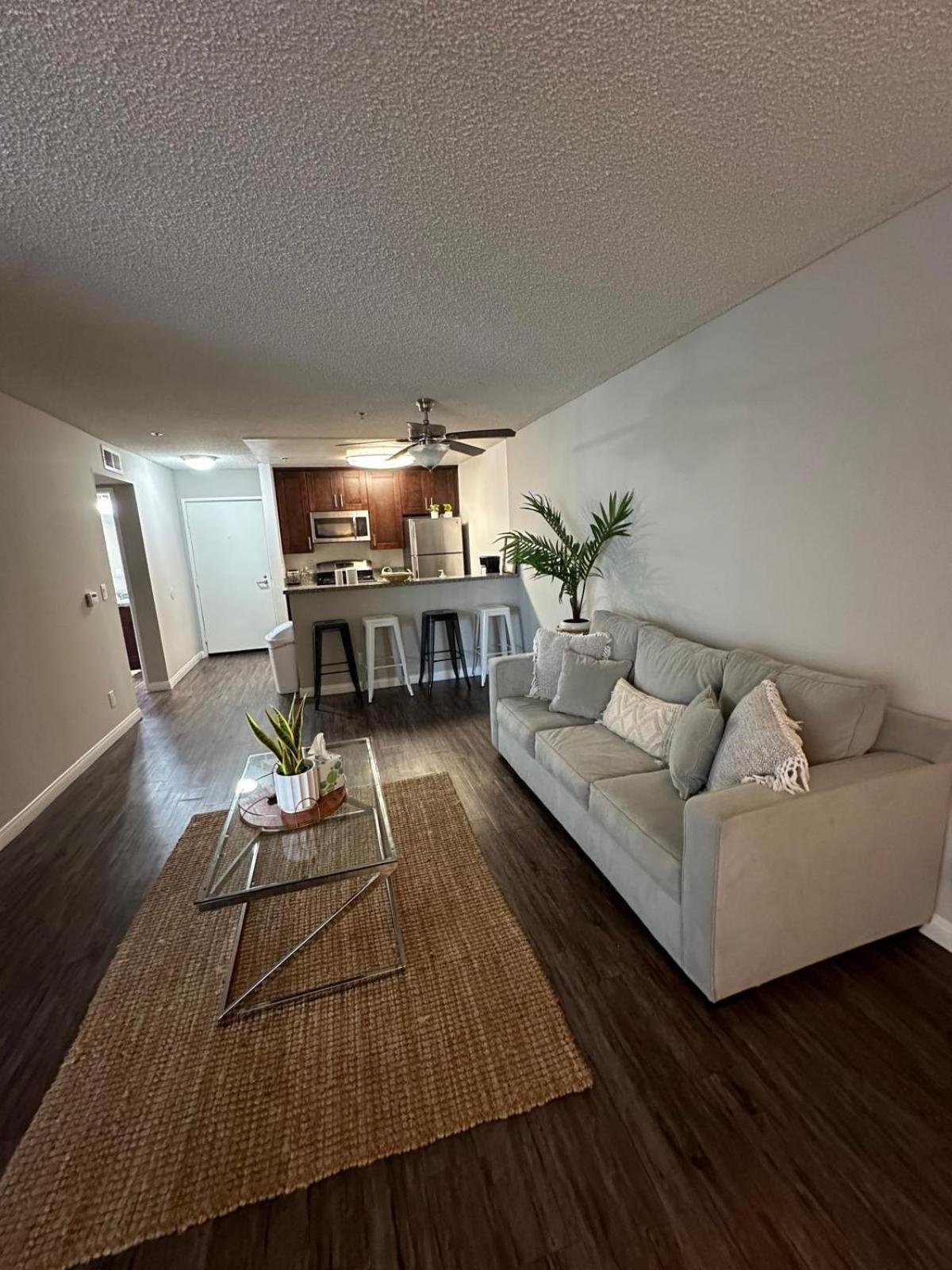 Incredible Two Bedroom Hollywood Apartments Free Parking 洛杉矶 外观 照片